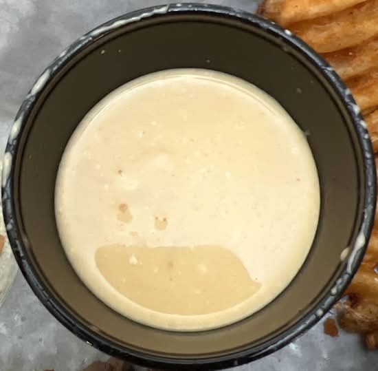 CHEESE SAUCE