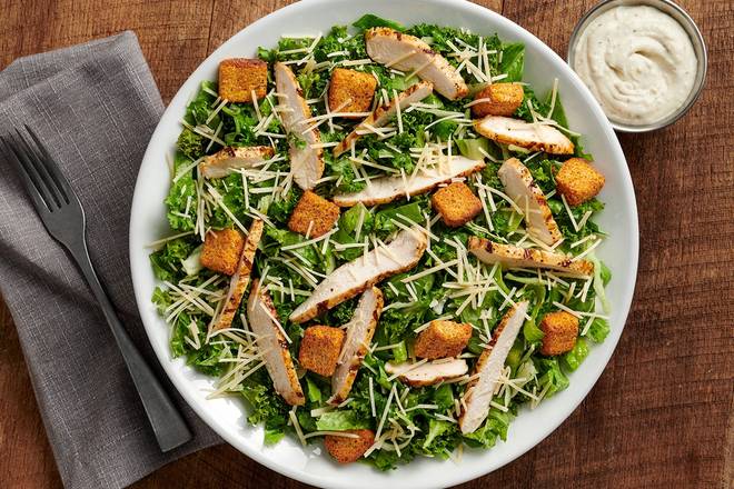 CHICKEN CAESAR SALAD