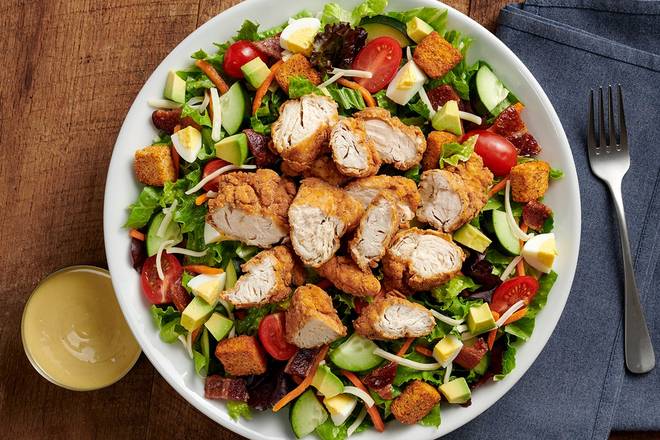 CHICKEN CLUB SALAD