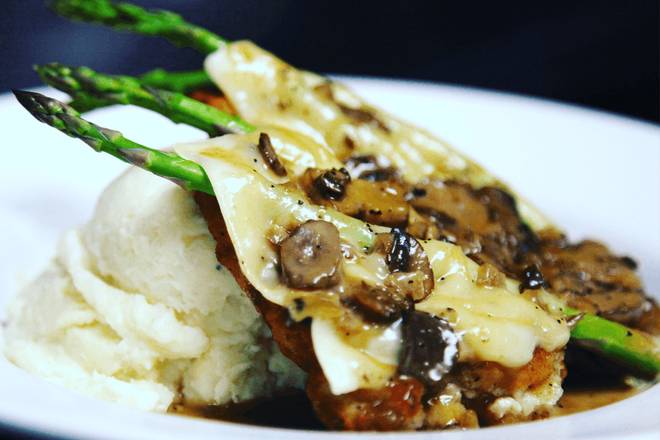CHICKEN MADEIRA