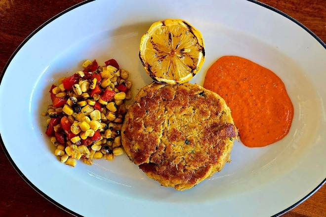 CRAB CAKE