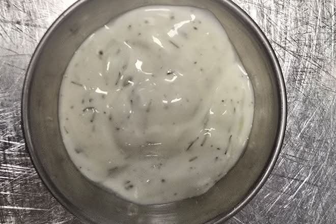 CUCUMBER SAUCE
