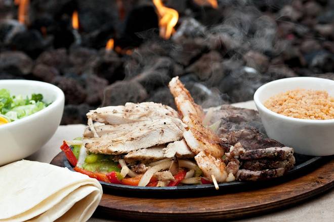 FAJITAS