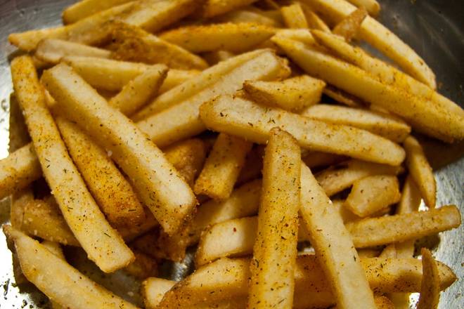 FRENCH FRIES