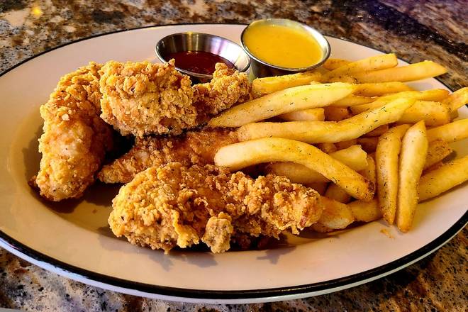 FRIED CHICKEN FINGERS