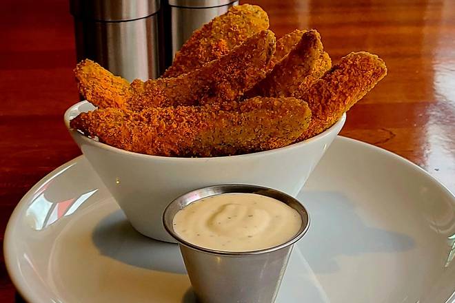 FRIED PICKLES