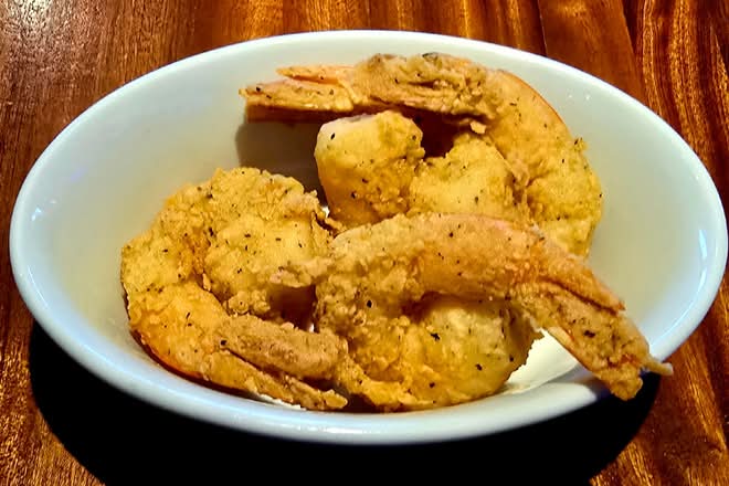 FRIED SHRIMP (4)