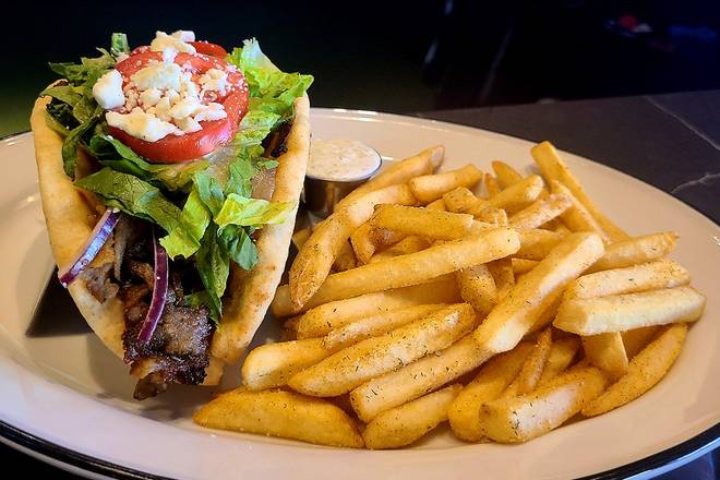 GYRO PITA