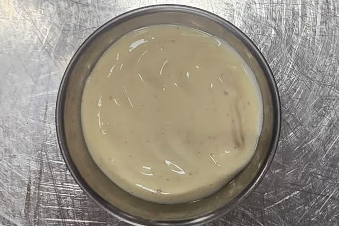 HORSERADISH SAUCE