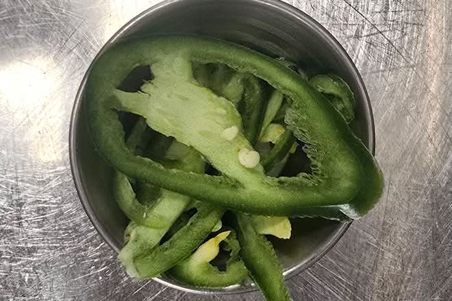 JALAPENOS - SLICED