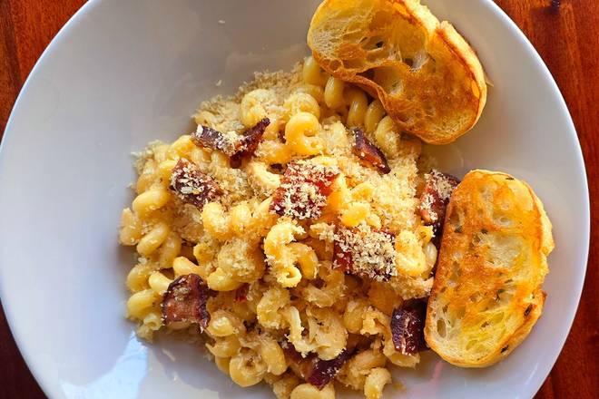 MAC DADDY + CHEESE