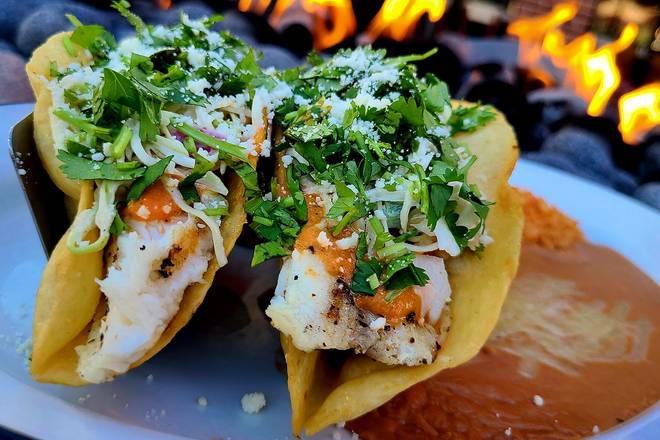PACIFIC FISH TACOS