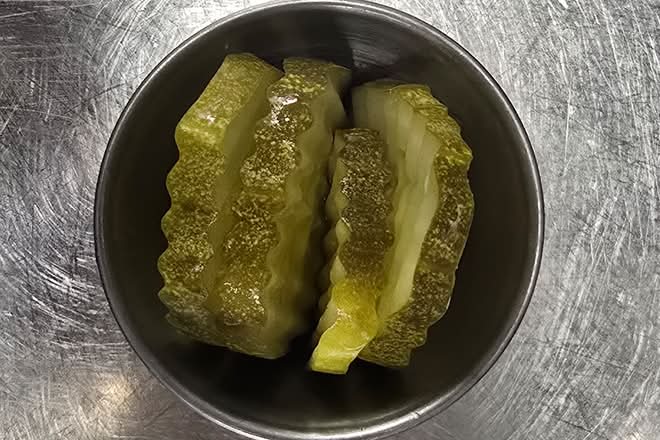 PICKLES