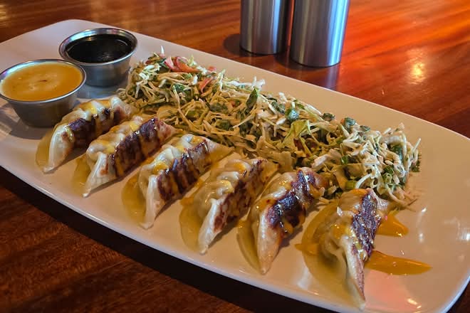 POT STICKERS