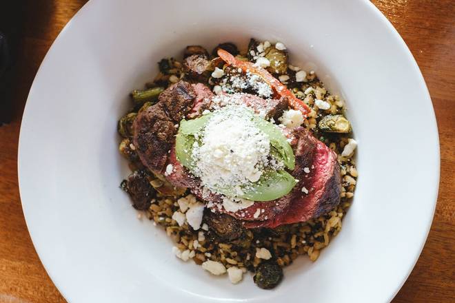 PROTEIN POWER GRAIN BOWL