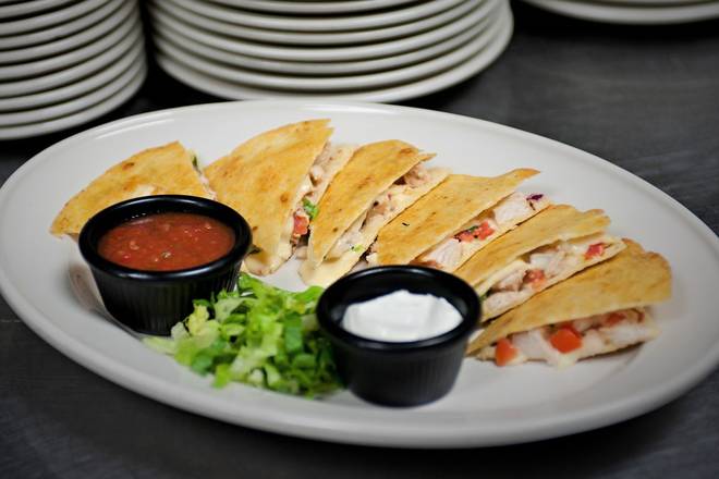 QUESADILLA