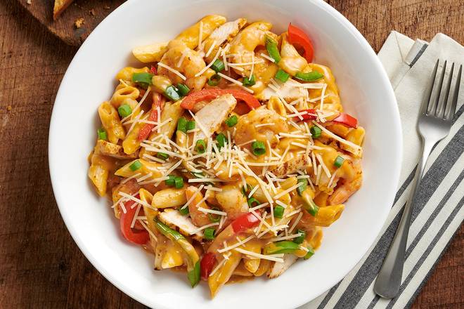 RATTLESNAKE PASTA