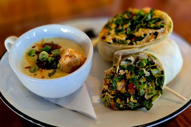 SOUTHWEST WRAP