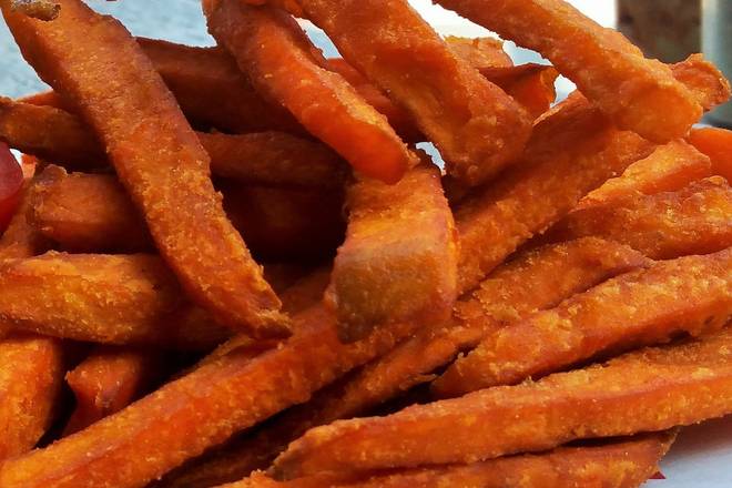 SWEET POTATO FRIES