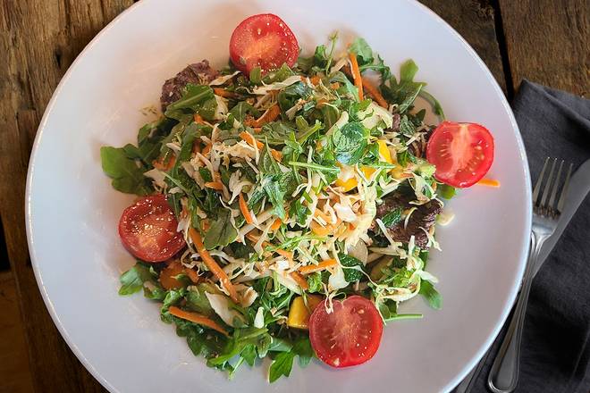 THAI NOODLE SALAD