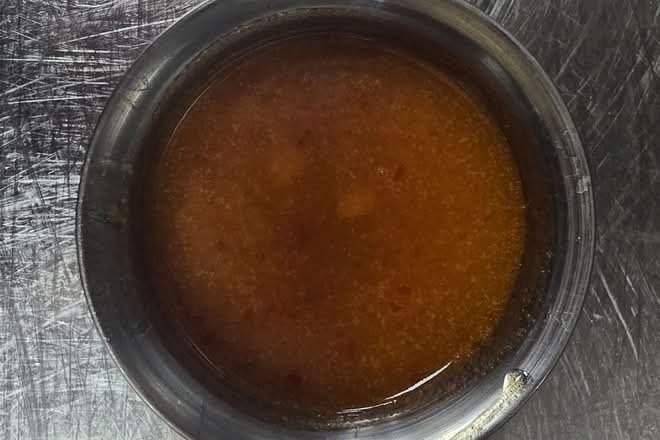 THAI PEANUT VINAIGRETTE (SPICY)