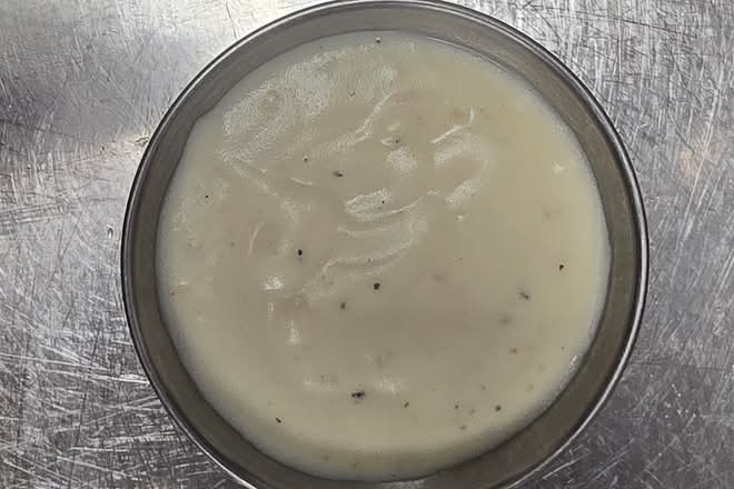 WHITE GRAVY