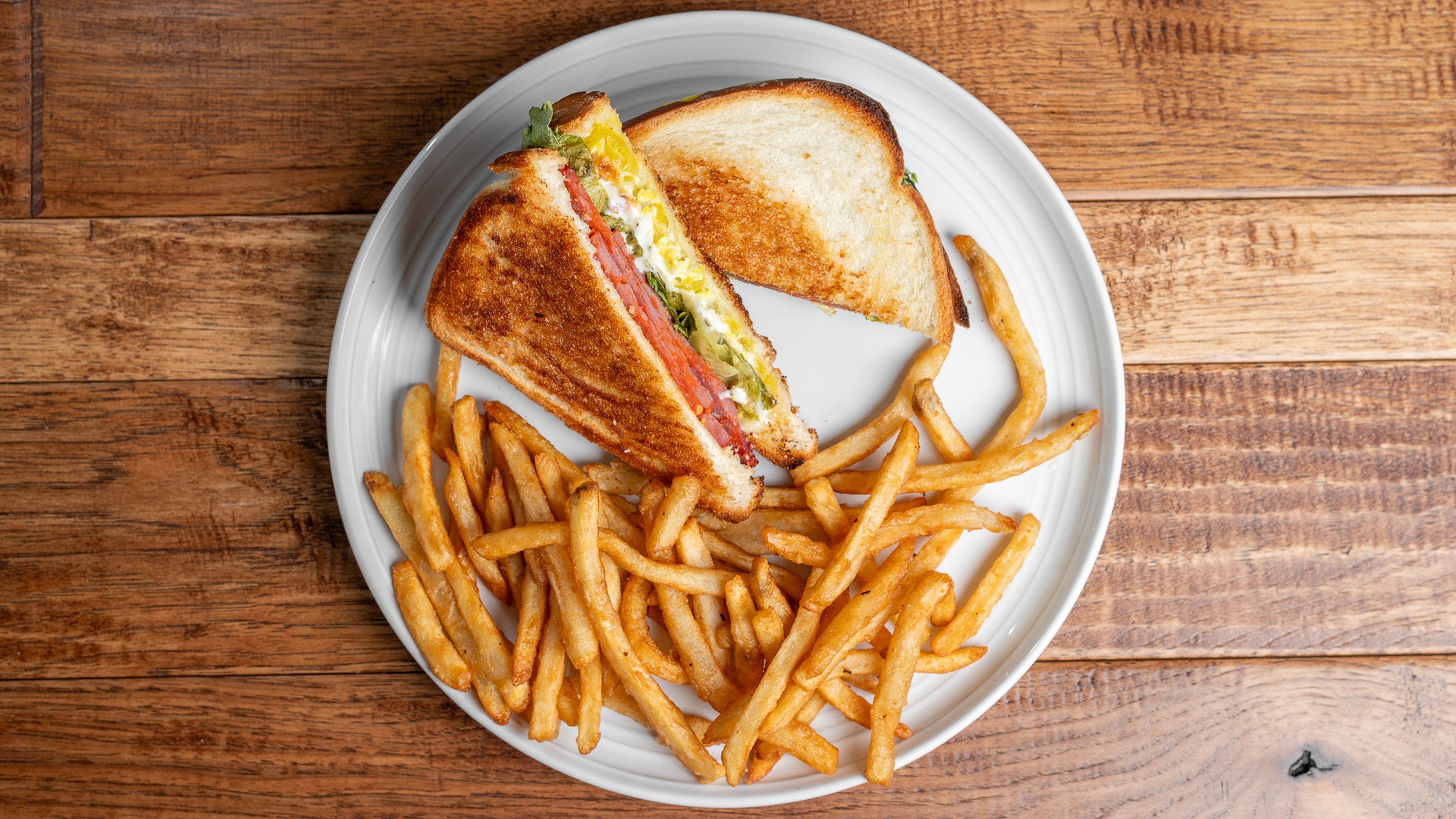 Capicola Melt