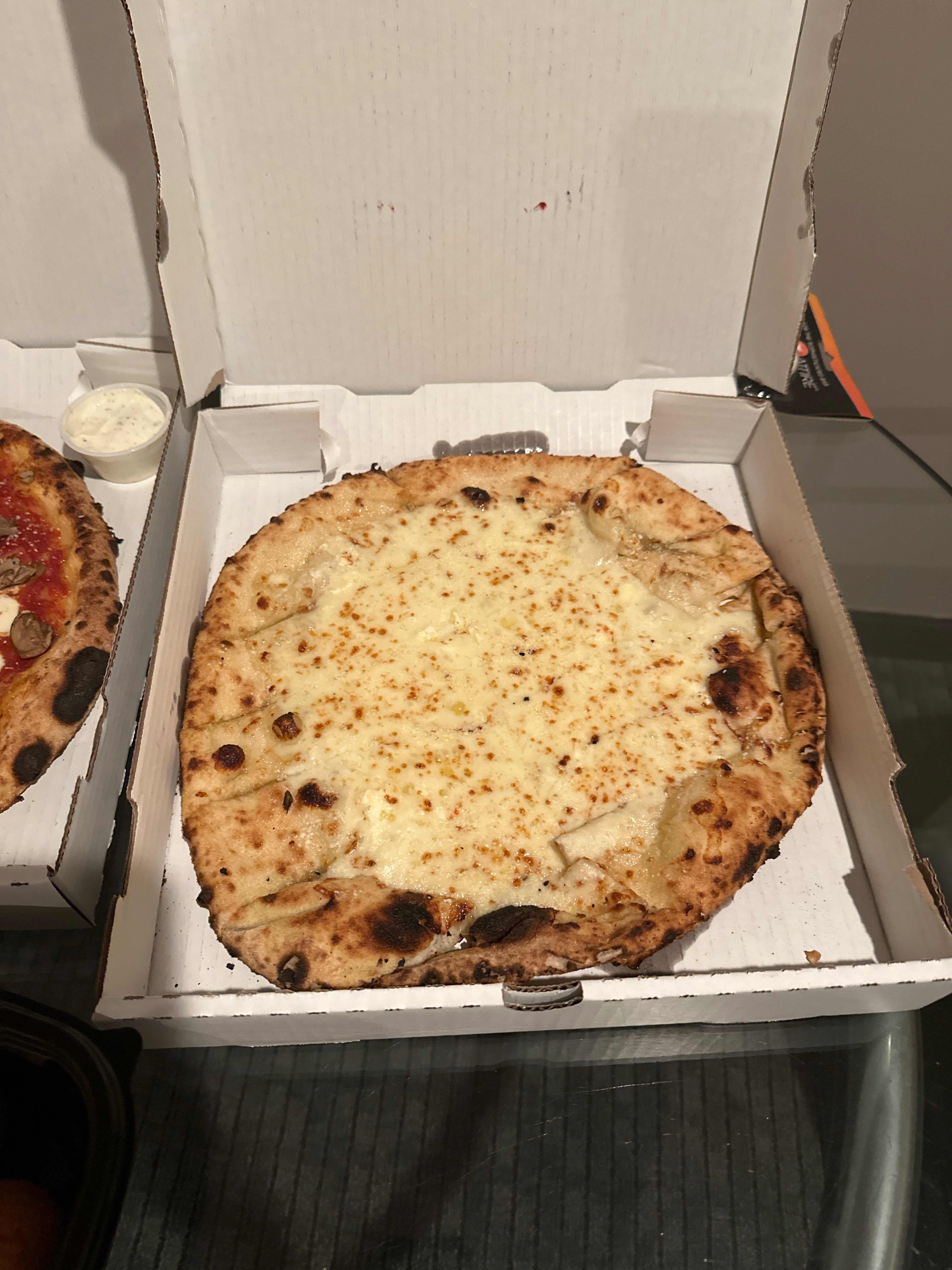 Cheese Bread