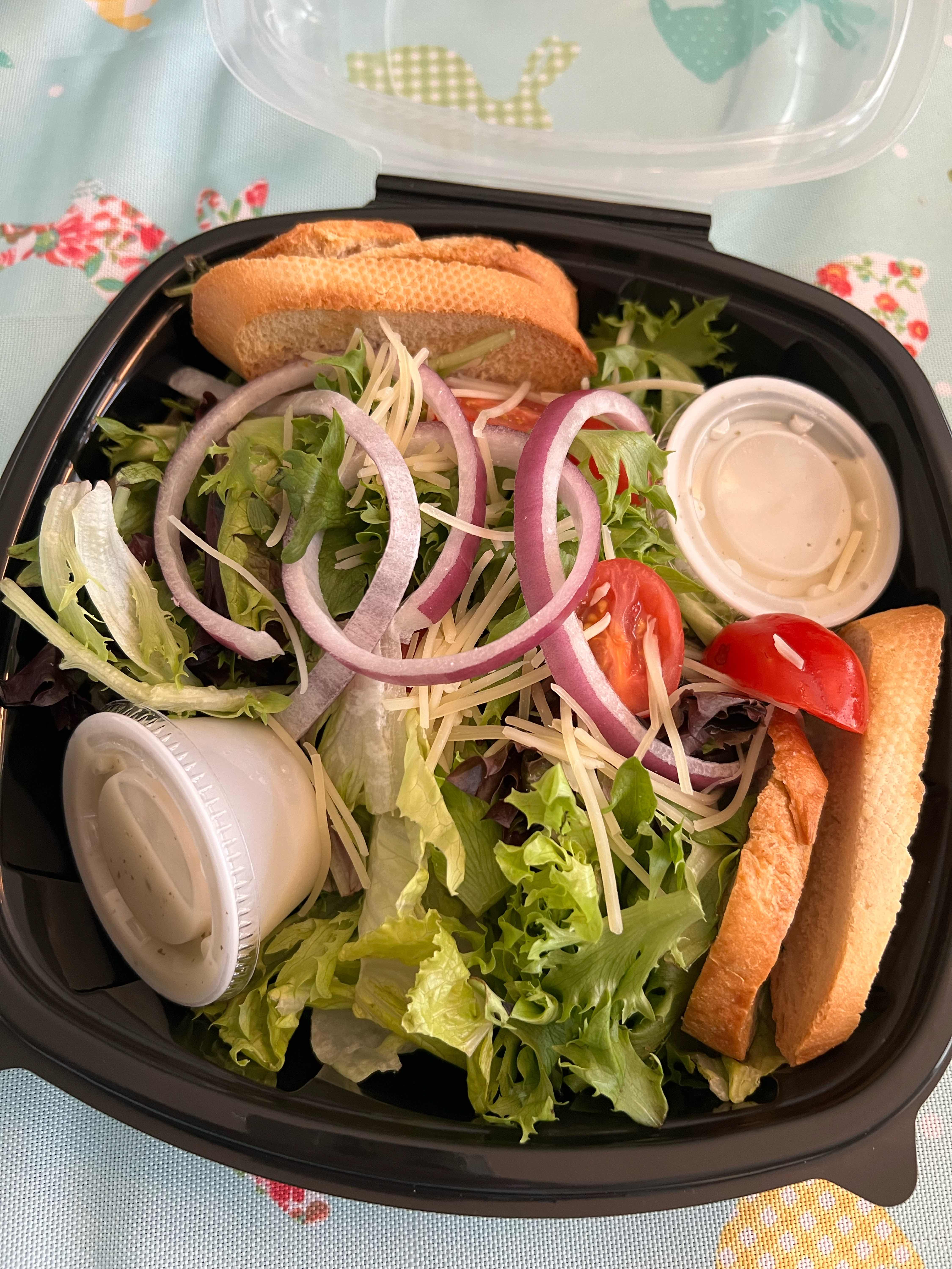 House Salad