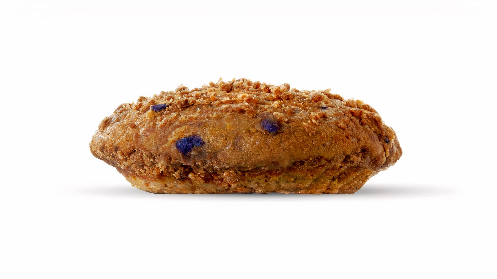 Blueberry Muffin Top