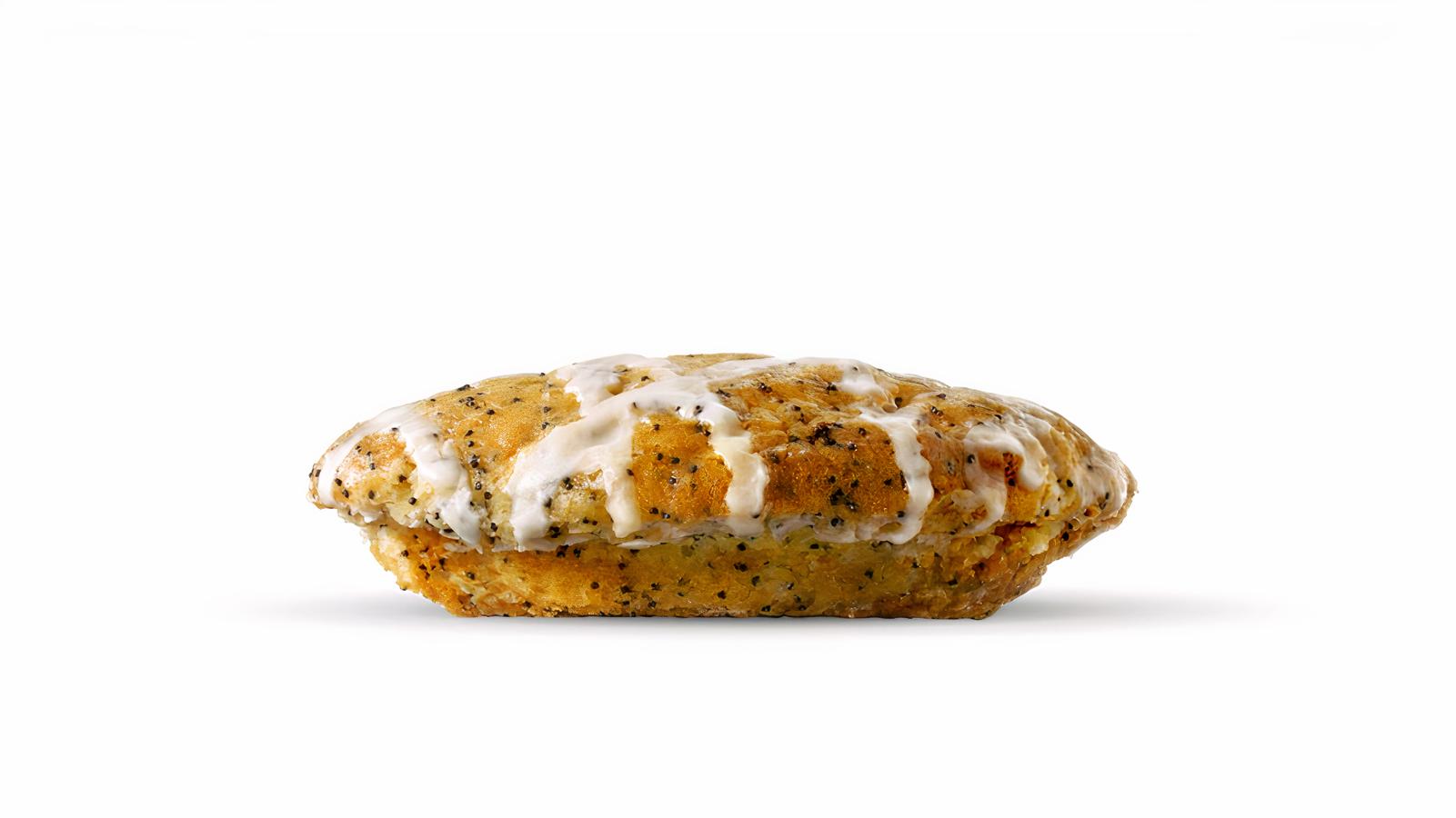 Lemon Poppy Seed Muffin Top