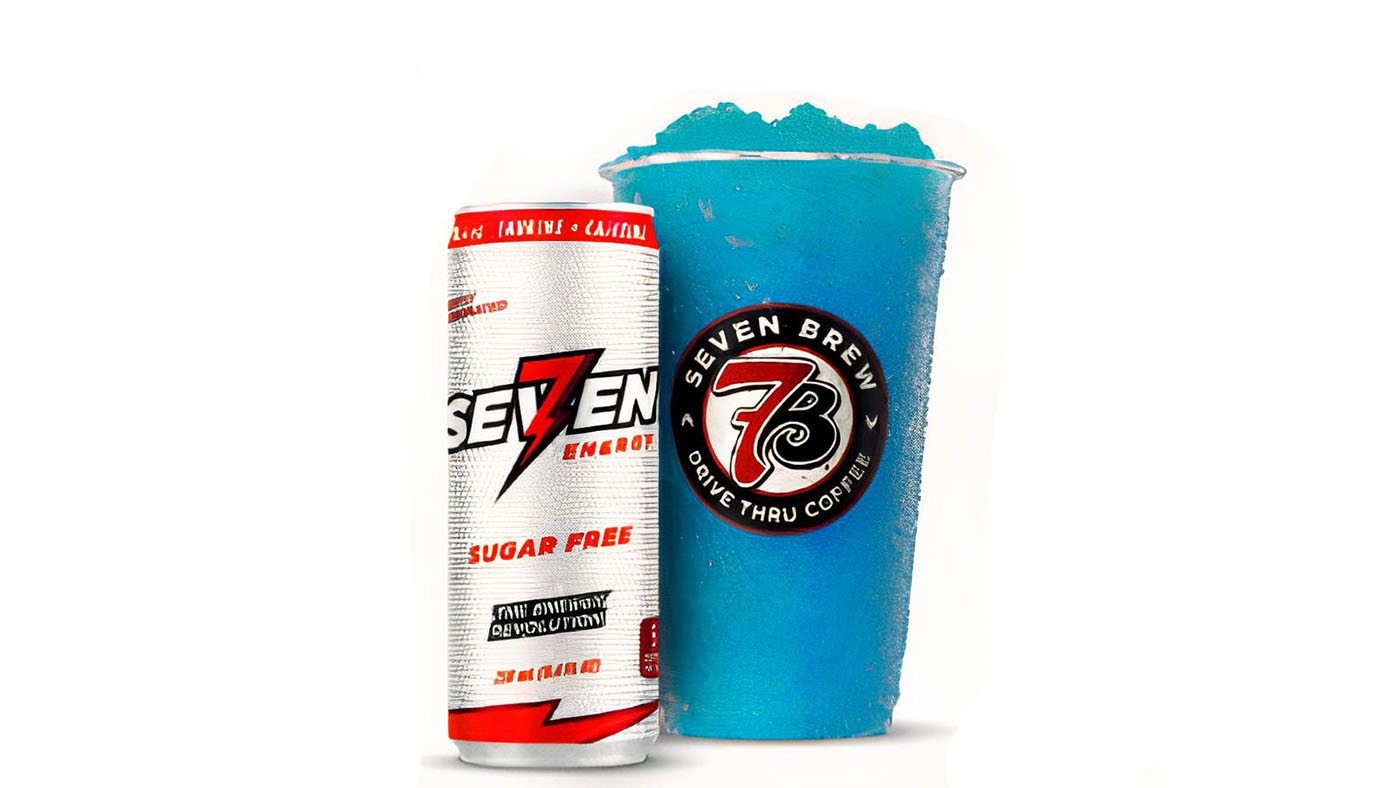 Sugar Free Seven Energy