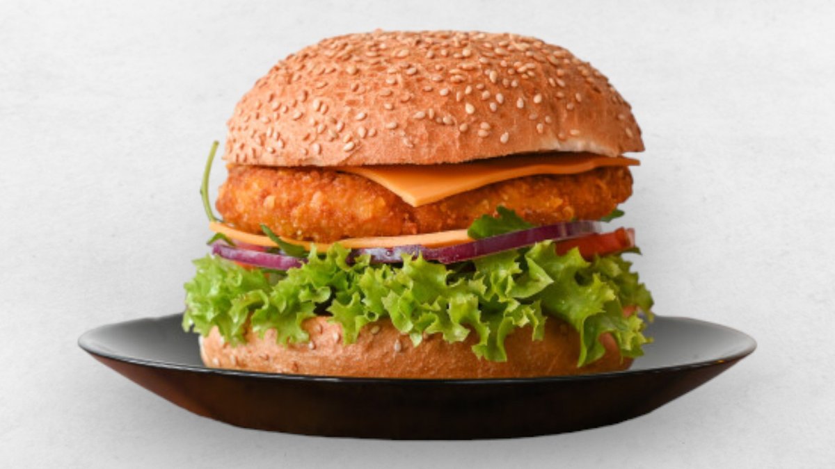 Chicken Burger