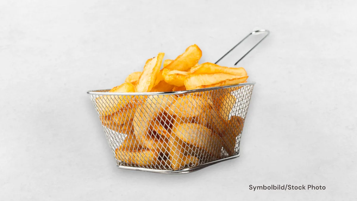 Pommes frites
