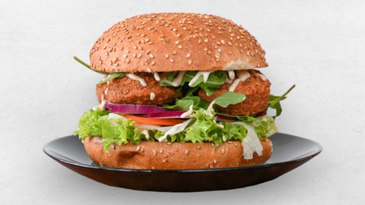 Veggie Burger