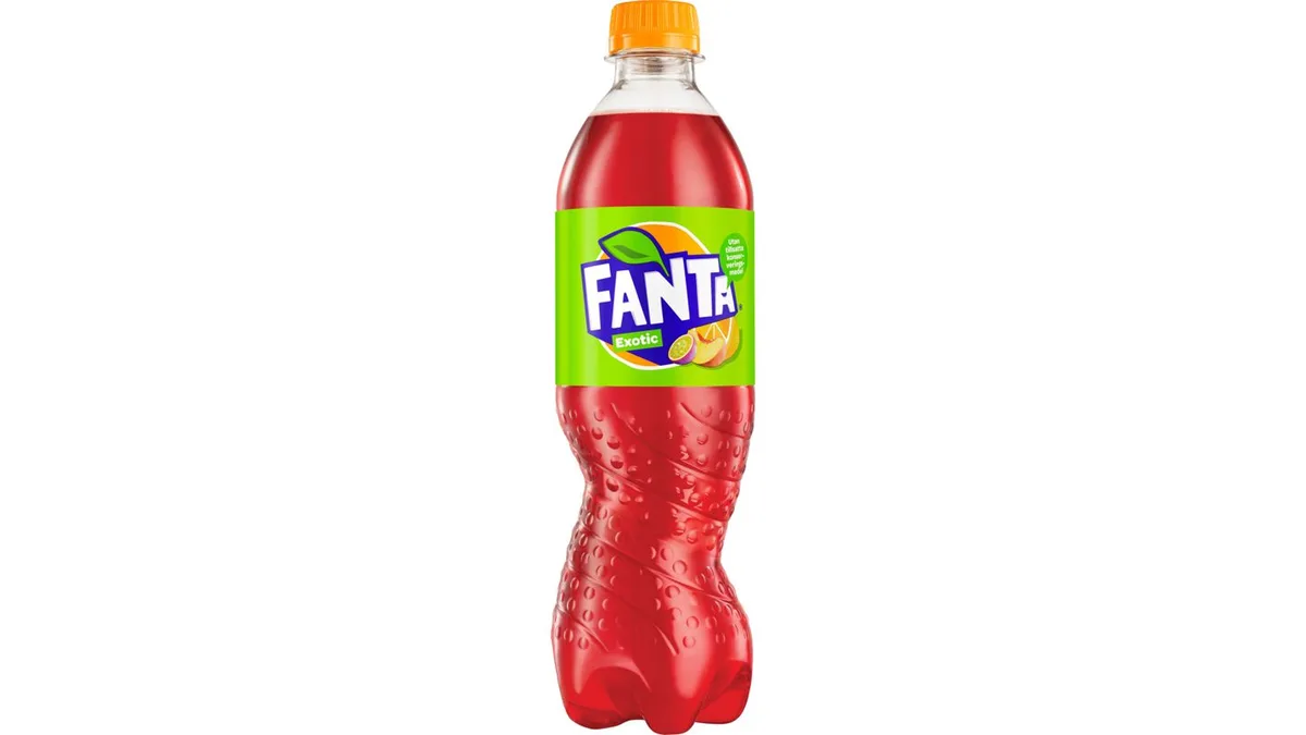 Fanta Exotic 50 cl
