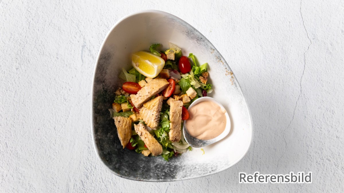 Kycklingsallad