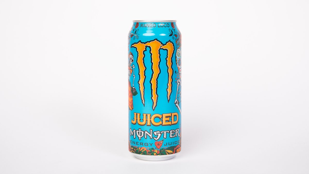 Monster Mango Loco 50 cl