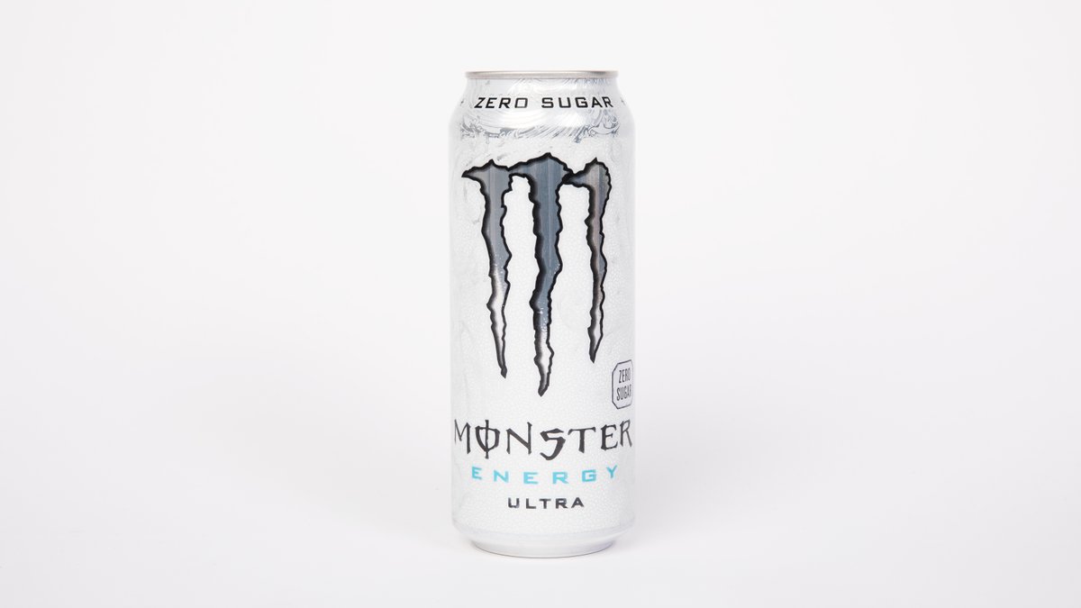 Monster Ultra White 50 cl