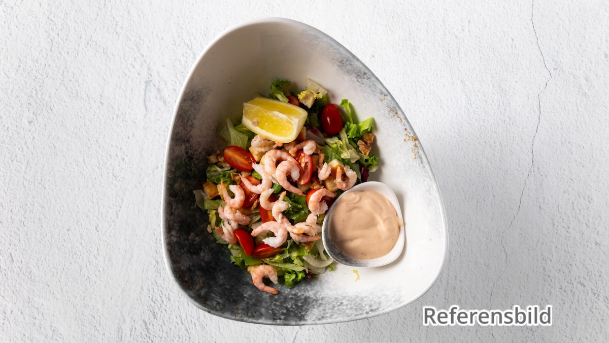 Räksallad