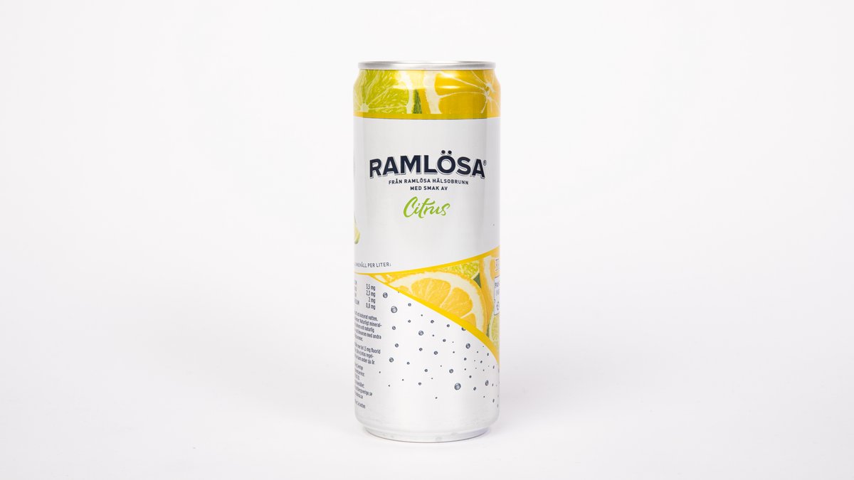 Ramlösa Citrus 33 cl