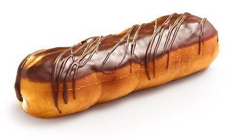 7-Eleven Eclair Donut