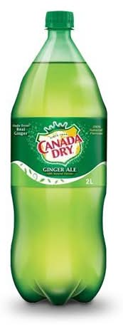 Canada Dry Ginger Ale (2 L)