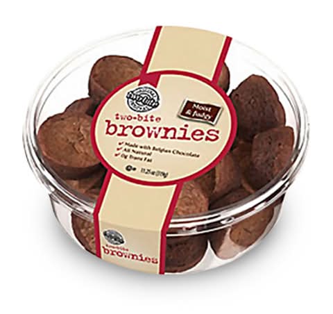 Two-Bite Original Brownies (265 g)