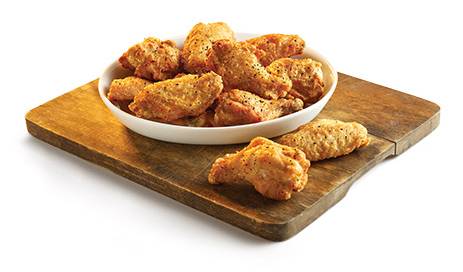 Wings Salt and Pepper - 10 Pieces