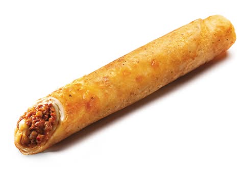 7-Eleven Beef Taco and Cheese Taquito Roll (3 oz)