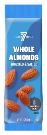7-Select Raw Almonds (2 oz)