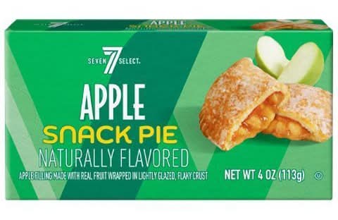 7-Select Snack Pie Apple 4oz