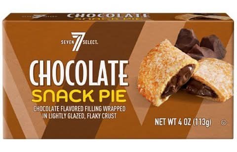 7-Select Snack Pie, Chocolate (4 oz)