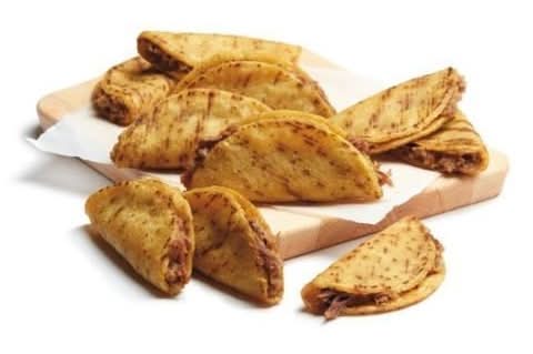Beef Mini Tacos 10pc